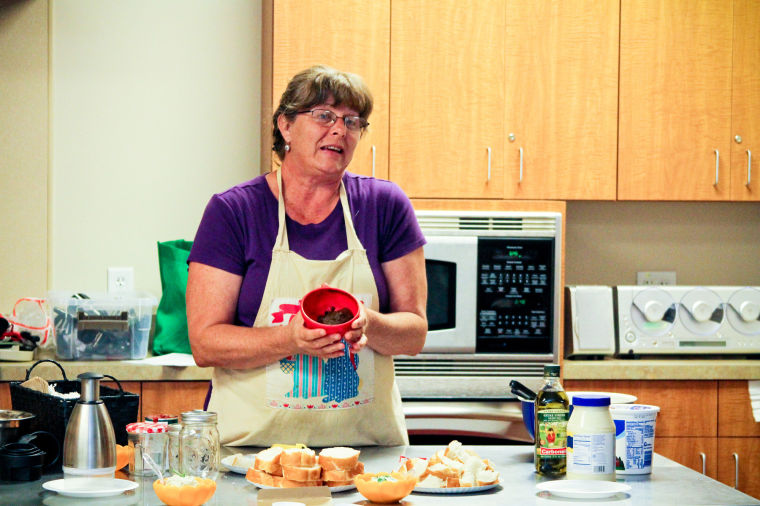 Cooking with Herbs